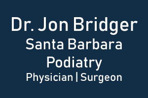 Dr. Jon Bridger - Santa Barbara Podiatry